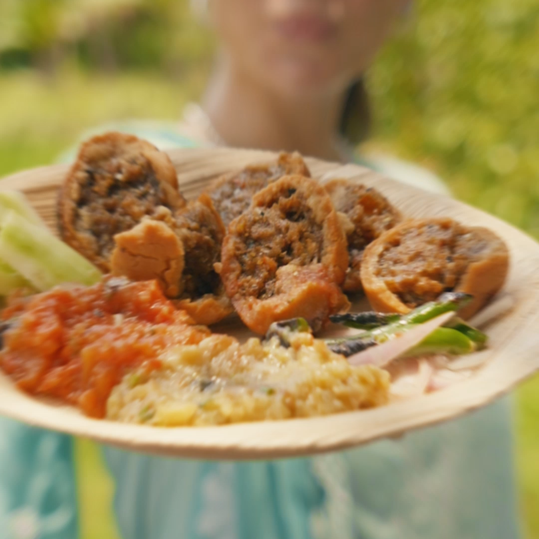 Bihar’s Litti Chokha – Sarah Todd