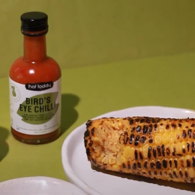 Bhutta: Spicy and Tangy Charred Corn – Sarah Todd