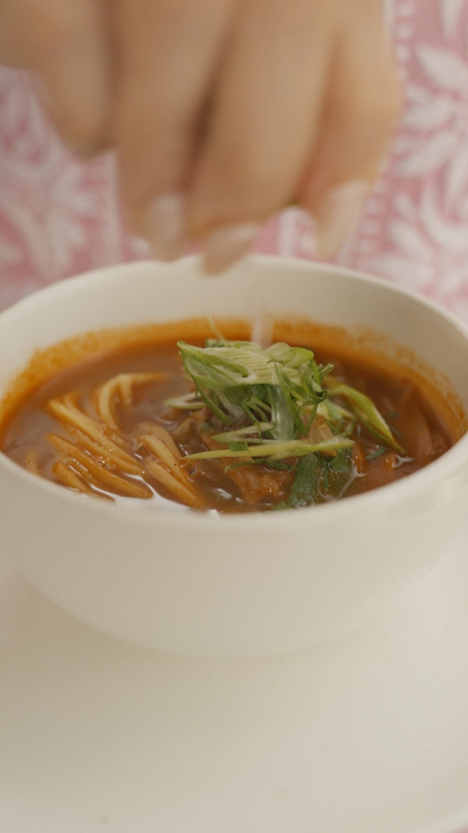 Thukpa (Arunachal Pradesh) – Sarah Todd